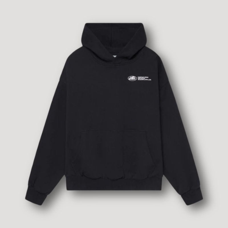 Sweat WithLove – Hoodie Unisexe Confortable et Plein de Charme