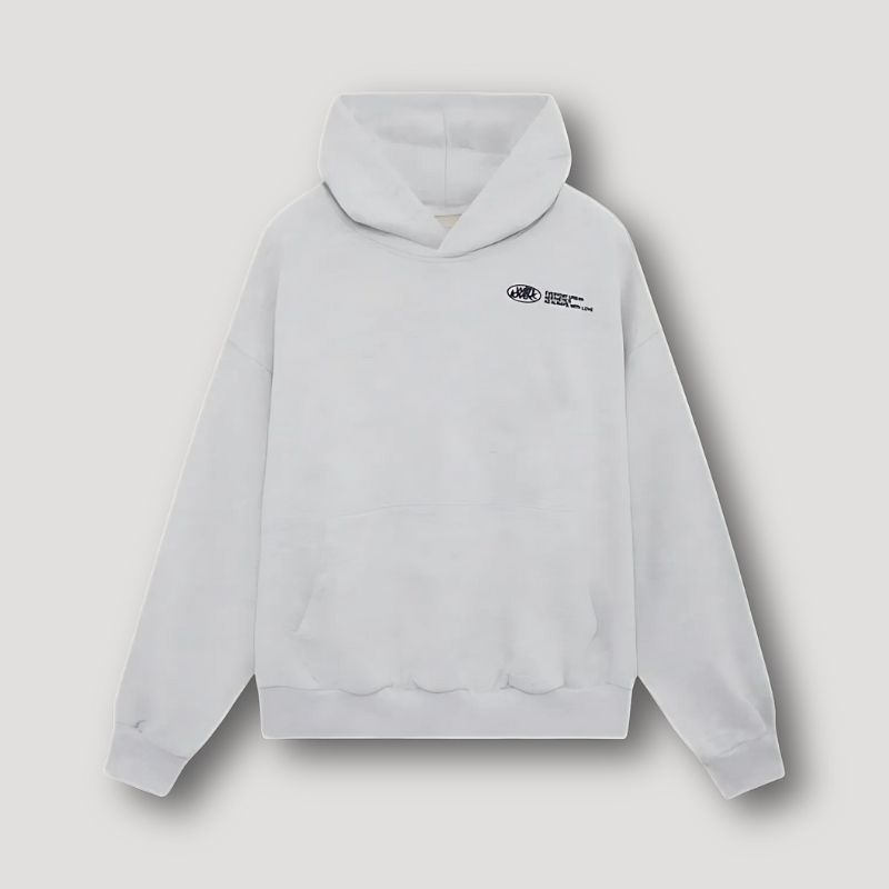 Sweat WithLove – Hoodie Unisexe Confortable et Plein de Charme